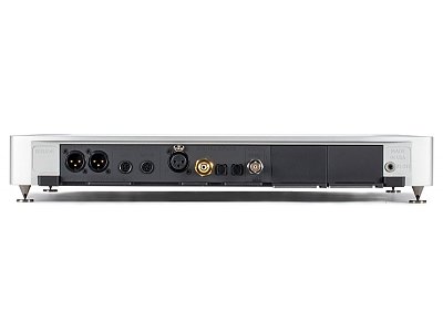 MSB DISCRETE DAC