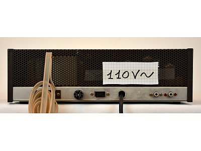 DYNACO DYNA FM-3 TUNER