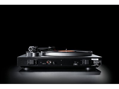DUAL CS 418