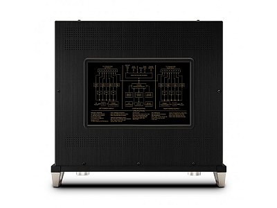 MCINTOSH C12000C + ST