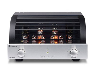 PRIMALUNA EVO 400 PREAMPLIFICATORE