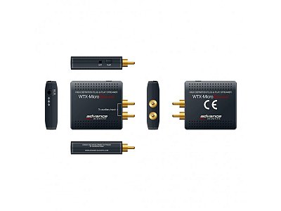 ADVANCE PARIS WTX-MICROSTREAMER