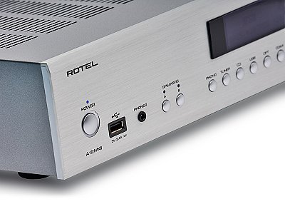 ROTEL A12 MKII