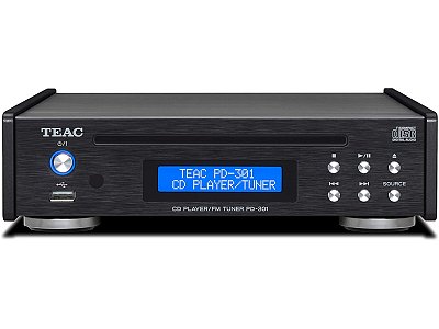 TEAC PD-301DAB-X