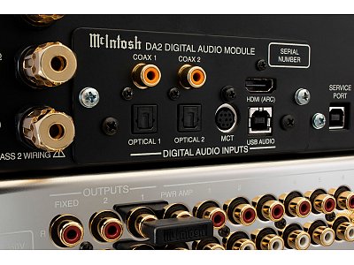 MCINTOSH MA8950