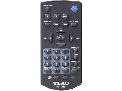 TEAC PD-301DAB-X