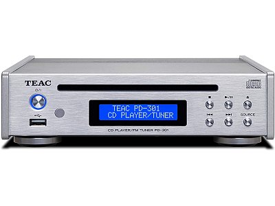 TEAC PD-301DAB-X