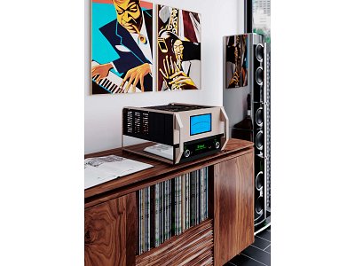 MCINTOSH MC3500 MKII