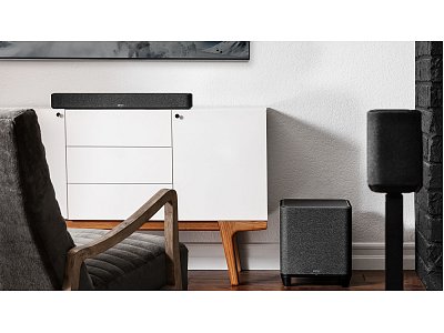 DENON HOME SUBWOOFER