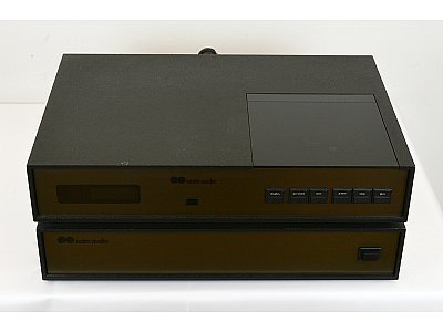 NAIM AUDIO NA CDS PLAYER + NA CDS PS