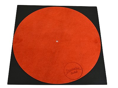 ACOUSTIC SOLID DISCO MAT