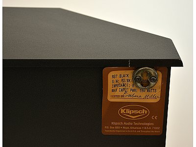 KLIPSCH RS-7