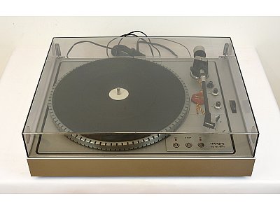 THORENS TD 105 MKII