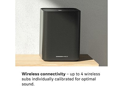 SENNHEISER AMBEO SW02