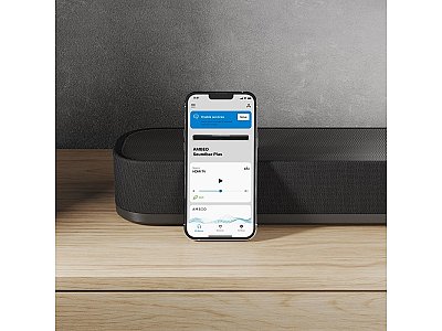 SENNHEISER AMBEO SB02