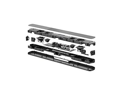 SENNHEISER AMBEO SB02