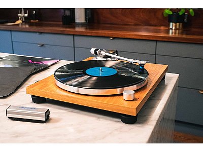 AUDIO TECHNICA AT-LPW30 Teak