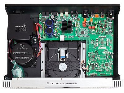 ROTEL DT-6000