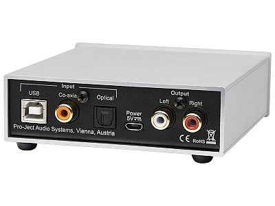 PROJECT DAC BOX S2 +