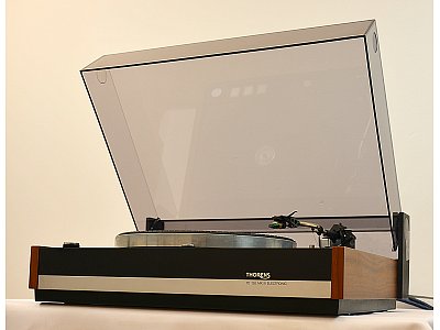 THORENS TD-126 MKIII