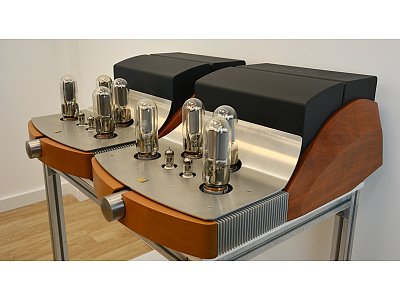 UNISON RESEARCH REFERENCE MONOBLOCKS