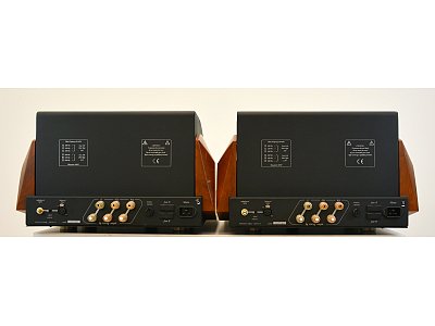 UNISON RESEARCH REFERENCE MONOBLOCKS