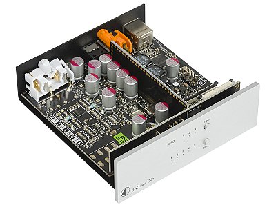 PROJECT DAC BOX S2 +