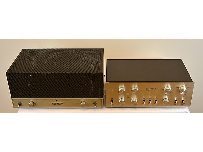 MACTONE XC-11A + MACTONE 63M MARK II