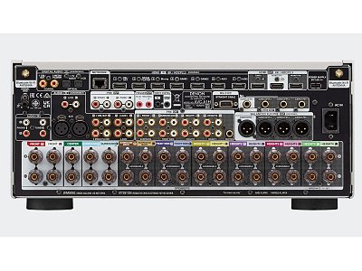 DENON AVC-A1H