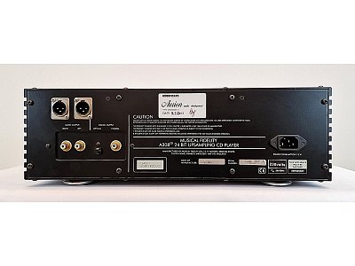 MUSICAL FIDELITY A308CR