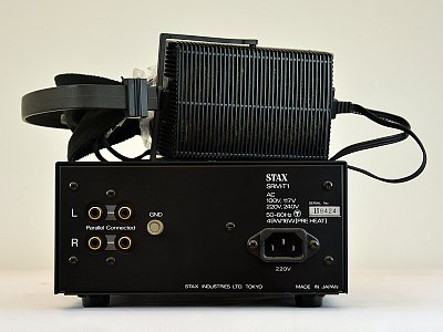 STAX SR-LAMBDA PROFESSIONAL + STAX SRM-T1