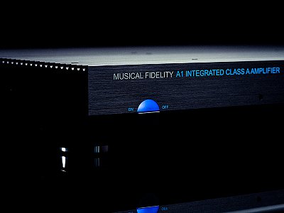 MUSICAL FIDELITY A1