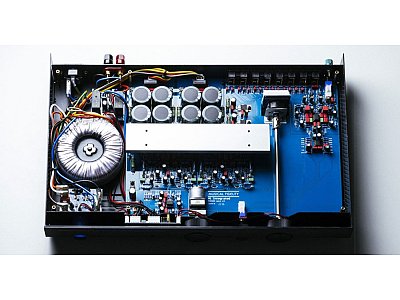 MUSICAL FIDELITY A1