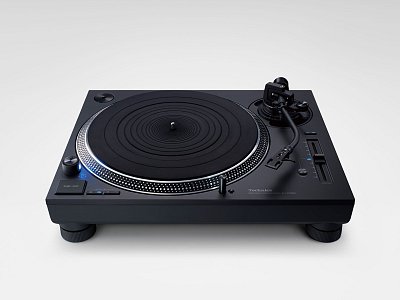 TECHNICS SL-1210GR2