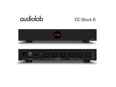 AUDIOLAB DC BLOCK 6