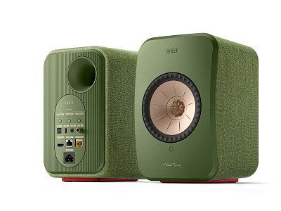 KEF LSX2