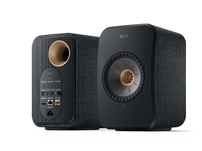 KEF LSX2
