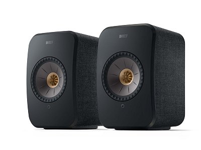 KEF LSX2