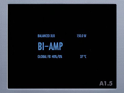 CH PRECISION A1.5