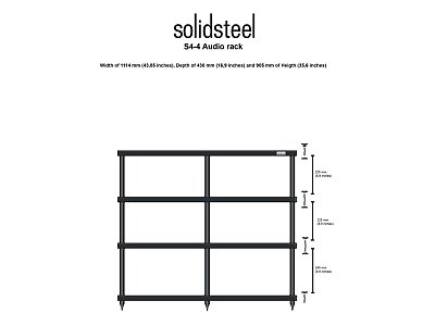 SOLIDSTEEL S4 SERIES
