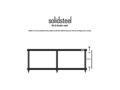 SOLIDSTEEL S4 SERIES