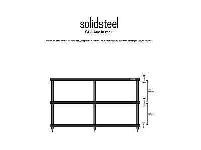 SOLIDSTEEL S4 SERIES