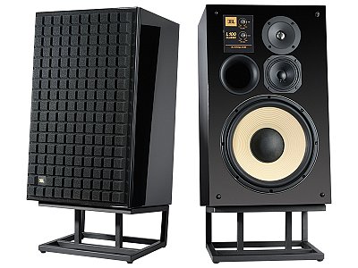 JBL L100 CLASSIC BLACK EDITION
