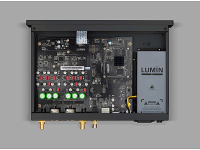 LUMIN D3