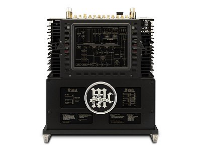 MCINTOSH MA12000 75TH ANNIVERSARY