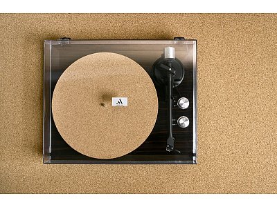 ARGON AUDIO CORK MAT 1
