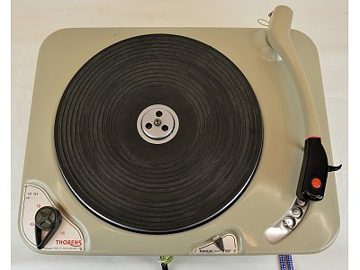 THORENS TD 184