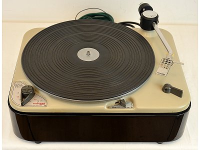THORENS TD 135