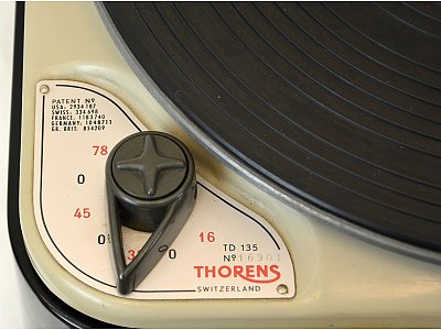 THORENS TD 135