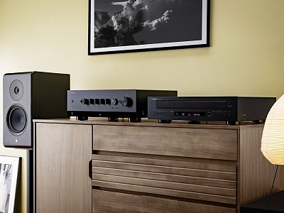 YAMAHA CD-C603